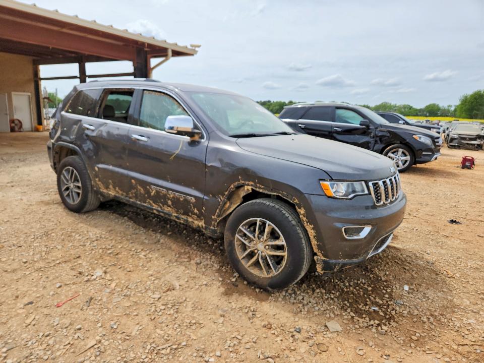 Aukcja sprzedaży 2017 Jeep Grand Cherokee, vin: 1C4RJFBG6HC795759, numer aukcji: 48469766