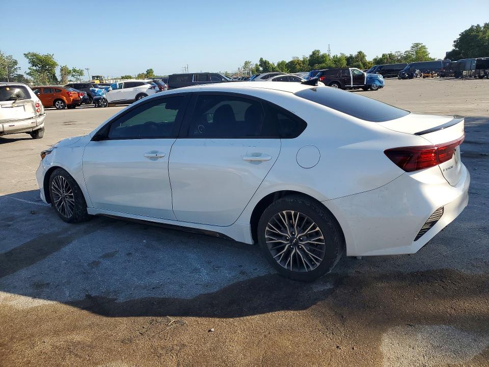 Продажа на аукционе авто 2024 Kia Forte, vin: 3KPF54AD1RE829894, номер лота: 50522656