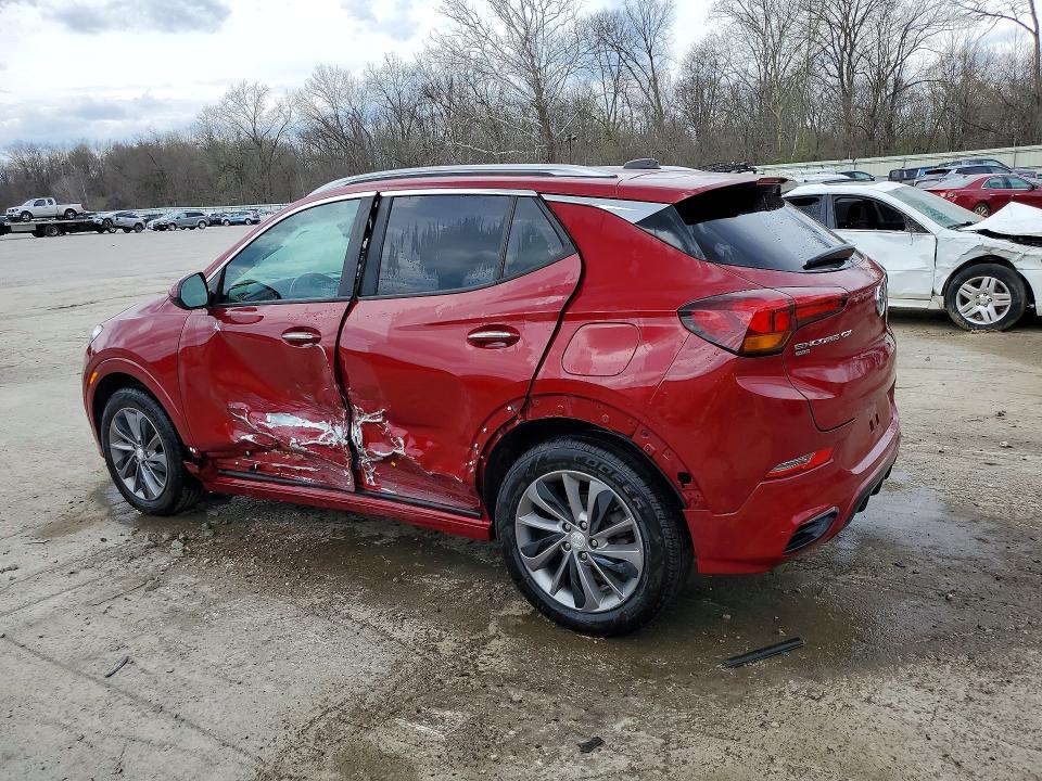 49451106 :رقم المزاد ، KL4MMESL7MB122885 vin ، 2021 Buick Encore Gx مزاد بيع