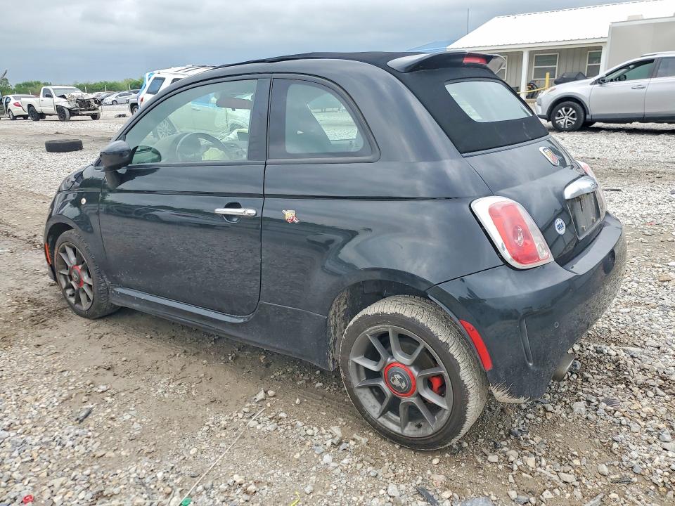 Aukcja sprzedaży 2013 Fiat 500, vin: 3C3CFFJH1DT672245, numer aukcji: 49811036