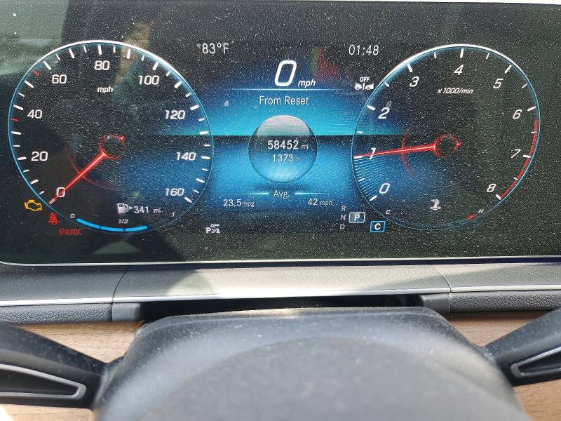 Продажа на аукционе авто 2022 Mercedes-benz Gle, vin: 4JGFB4KB7NA635594, номер лота: 50446306