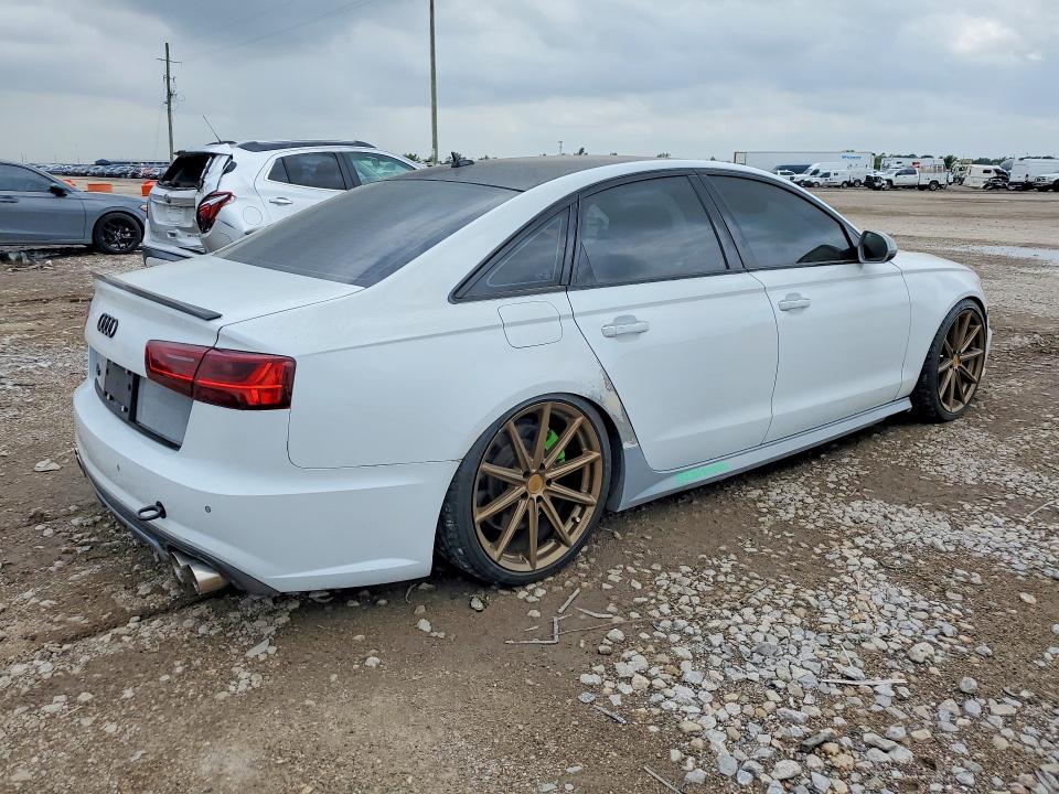 Aukcja sprzedaży 2016 Audi S6, vin: WAUF2AFC6GN008349, numer aukcji: 56605176
