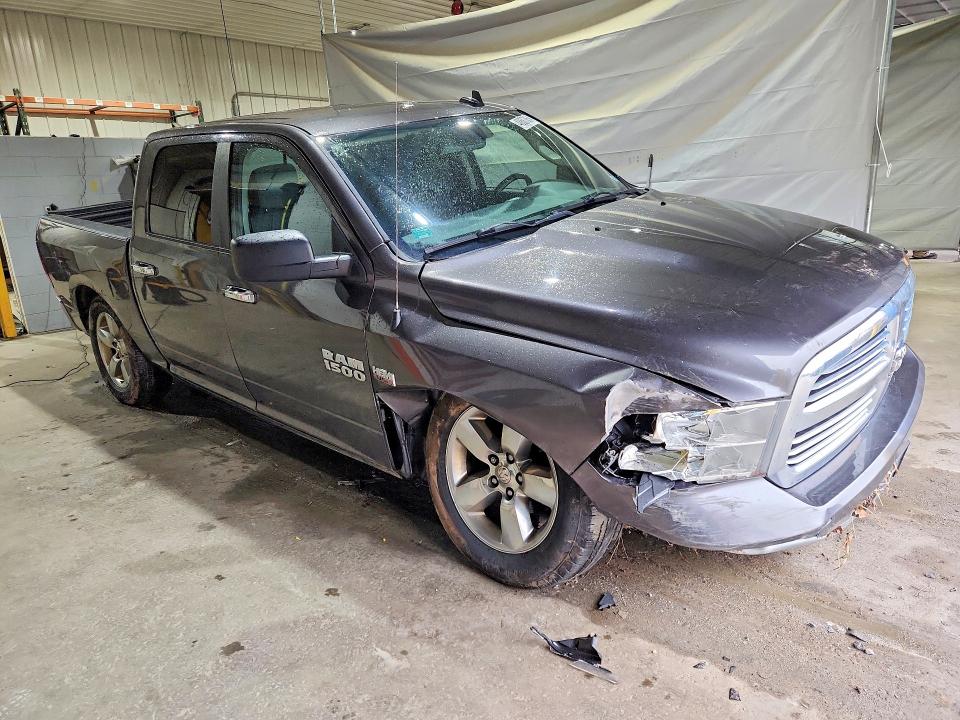 Продажа на аукционе авто 2015 Ram 1500, vin: 3C6RR7LTXFG597200, номер лота: 48687856