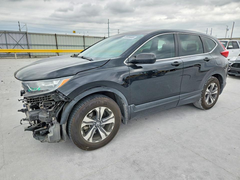 Продажа на аукционе авто 2018 Honda Crv Ex-l, vin: 2HKRW5H38JH424838, номер лота: 49936686