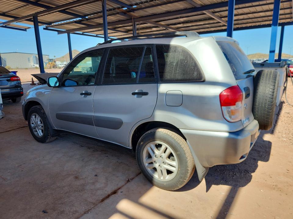 50098776 :رقم المزاد ، JTEHH20V426024574 vin ، 2002 Toyota Rav4 مزاد بيع