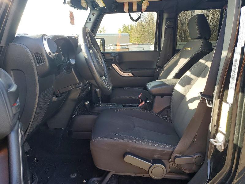 Продажа на аукционе авто 2015 Jeep Wrangler Unlimited, vin: 1C4BJWEG1FL678018, номер лота: 78179655