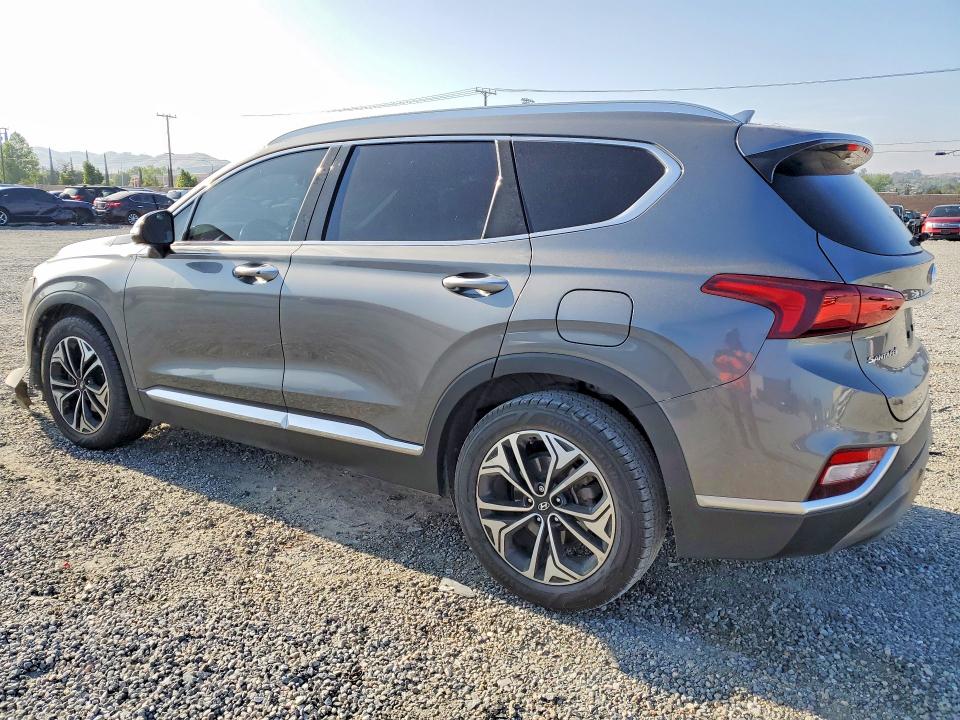 Продаж на аукціоні авто 2019 Hyundai Santa Fe, vin: 5NMS53AA1KH127331, номер лоту: 51299536