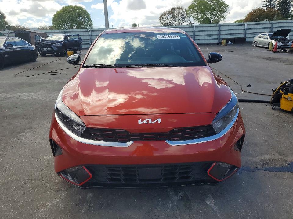 Продаж на аукціоні авто 2023 Kia Forte, vin: 3KPF54AD5PE625421, номер лоту: 49276936