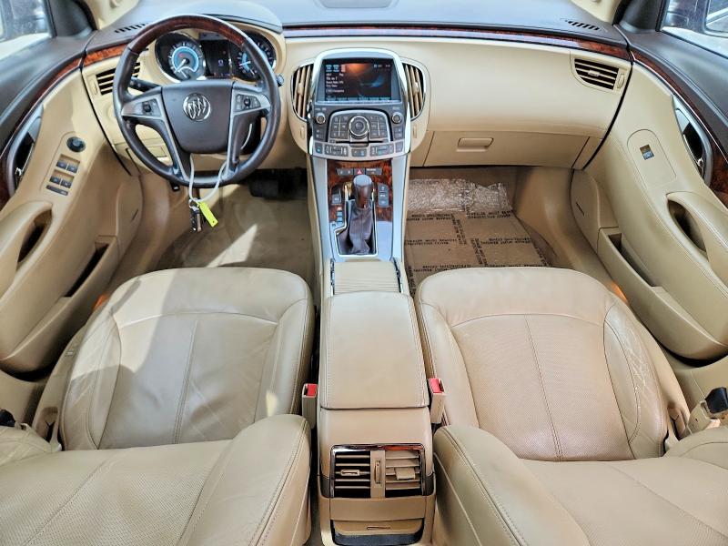 2011 Buick Lacrosse მანქანა იყიდება აუქციონზე, vin: 1G4GE5GD5BF221997, აუქციონის ნომერი: 50467136