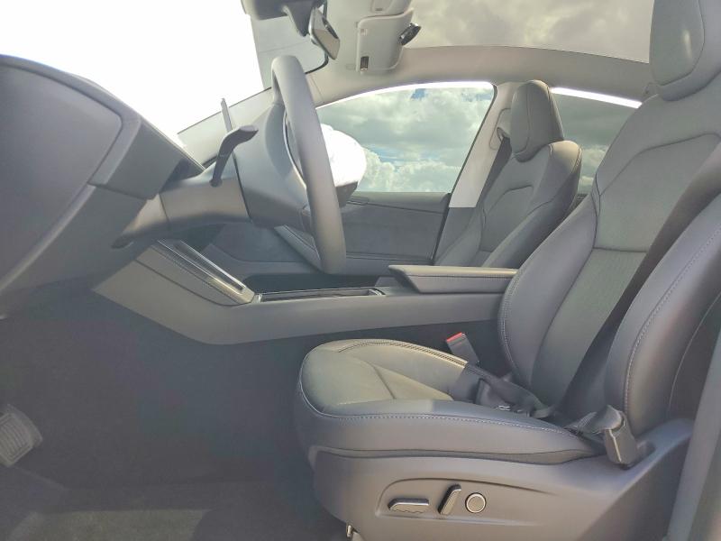 2026 Tesla Model Y მანქანა იყიდება აუქციონზე, vin: 7SAYGDED2TF549760, აუქციონის ნომერი: 50686306