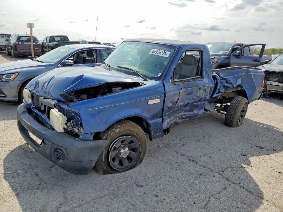 49916276 :رقم المزاد ، 1FTYR10D79PA39982 vin ، 2009 Ford Ranger مزاد بيع