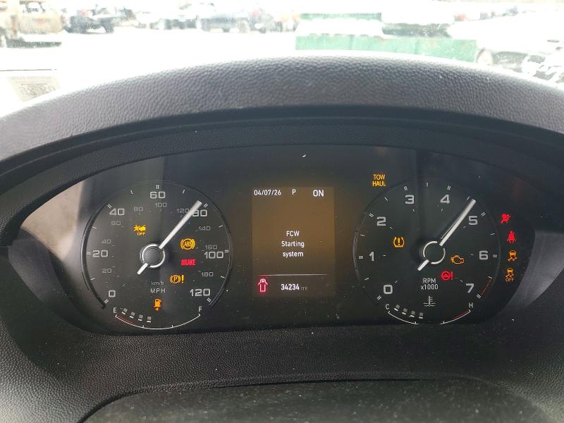 Aukcja sprzedaży 2022 Ram Promaster 1500, vin: 3C6LRVAG5NE127862, numer aukcji: 48929396