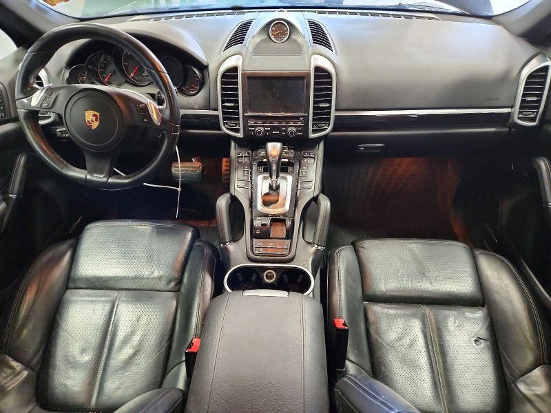 50395676 :رقم المزاد ، WP1AF2A24ELA30699 vin ، 2014 Porsche Cayenne مزاد بيع