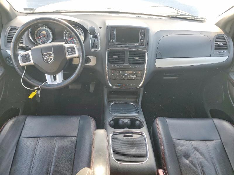 Продажа на аукционе авто 2017 Dodge Grand Caravan, vin: 2C4RDGEGXHR740862, номер лота: 50147526