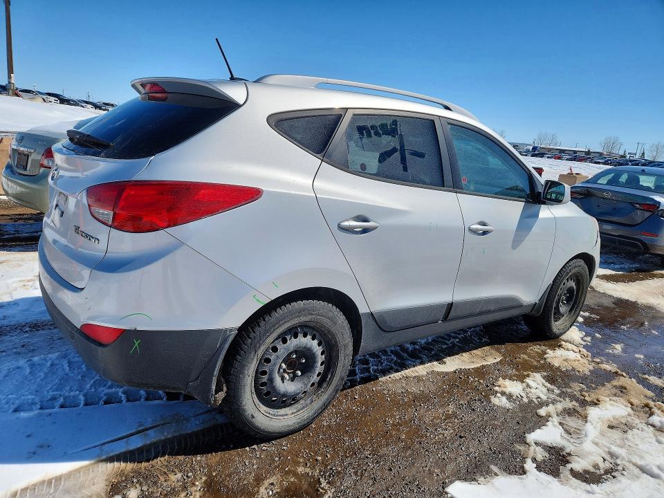 Aukcja sprzedaży 2011 Hyundai Tucson, vin: KM8JU3ACXBU263946, numer aukcji: 50141246