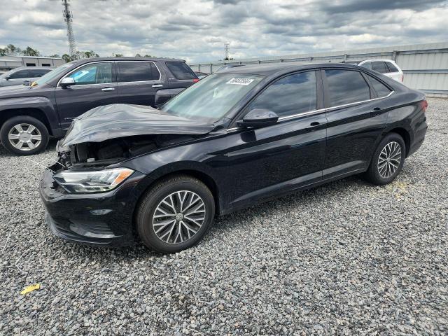 50453566 :رقم المزاد ، 3VWC57BUXMM087302 vin ، 2021 Volkswagen Jetta مزاد بيع