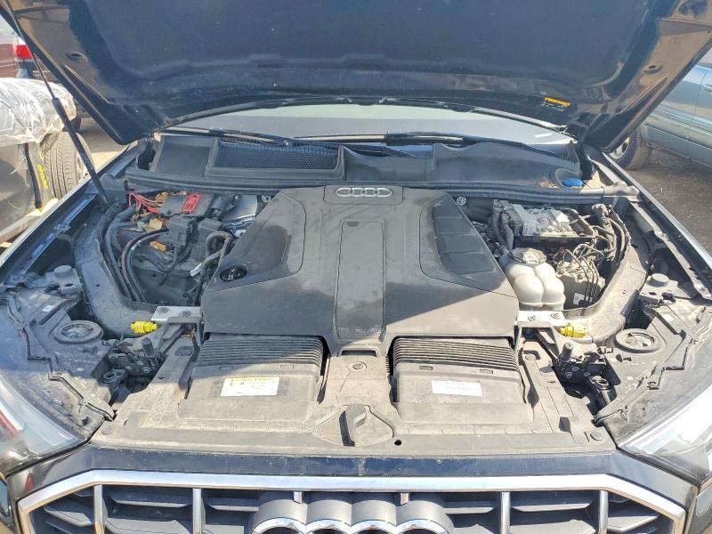 48989776 :رقم المزاد ، WA1AJAF73MD039783 vin ، 2021 Audi Q7 مزاد بيع