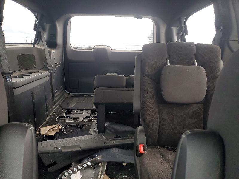 Продажа на аукционе авто 2019 Dodge Grand Caravan, vin: 2C4RDGBG1KR539248, номер лота: 49889296