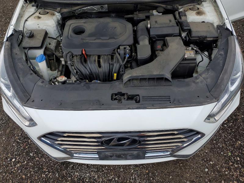 Aukcja sprzedaży 2018 Hyundai Sonata, vin: 5NPE24AF1JH717411, numer aukcji: 47905316