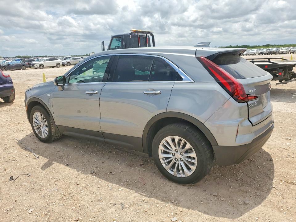 Aukcja sprzedaży 2024 Cadillac Xt4, vin: 1GYAZAR48RF182380, numer aukcji: 49611066