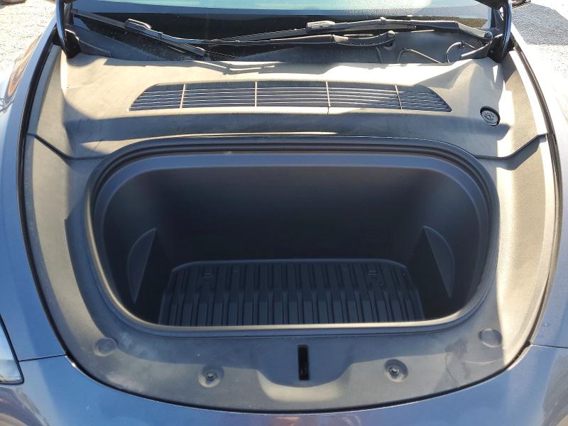 Продажа на аукционе авто 2023 Tesla Model Y, vin: 7SAYGDEF1PF713006, номер лота: 48692856