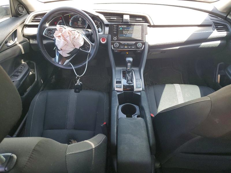 2020 Honda Civic მანქანა იყიდება აუქციონზე, vin: 2HGFC2F74LH011991, აუქციონის ნომერი: 50987996