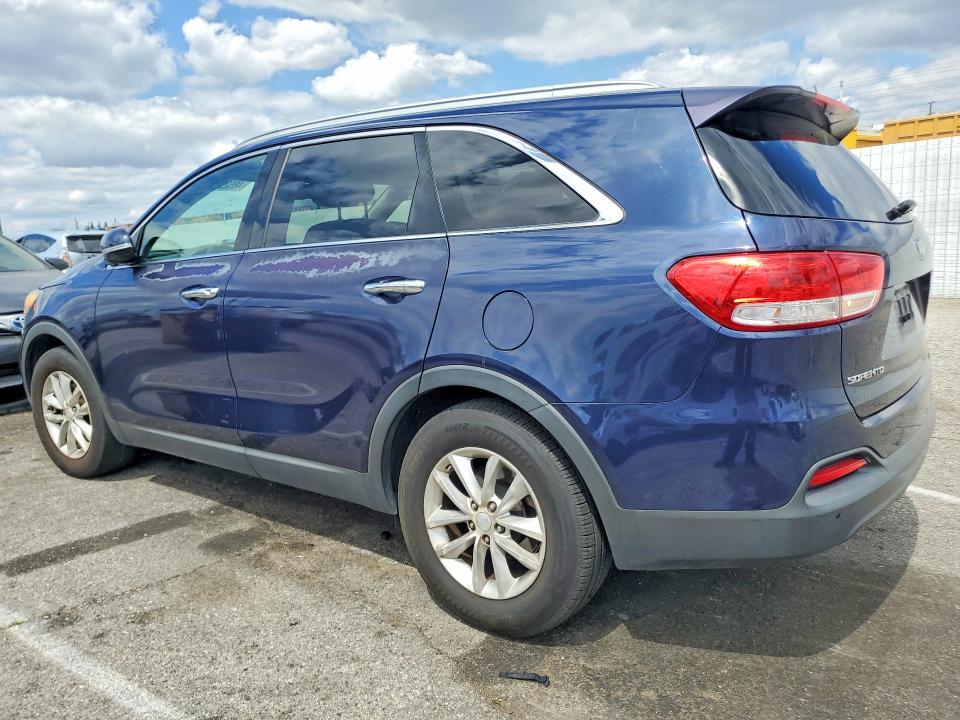 Продаж на аукціоні авто 2016 Kia Sorento, vin: 5XYPG4A59GG012177, номер лоту: 48522276