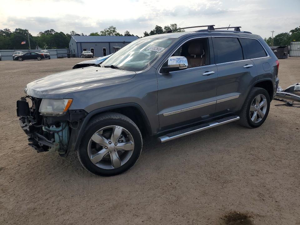 Aukcja sprzedaży 2012 Jeep Grand Cherokee, vin: 1C4RJECT0CC235895, numer aukcji: 51482686