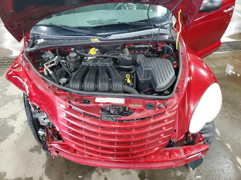 Продажа на аукционе авто 2009 Chrysler Pt Cruiser, vin: 3A8FY48939T527715, номер лота: 49120946