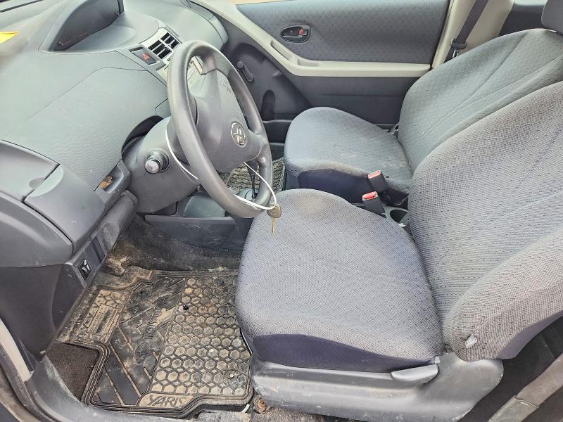 Aukcja sprzedaży 2011 Toyota Yaris, vin: JTDJT4K33B5337603, numer aukcji: 50673216