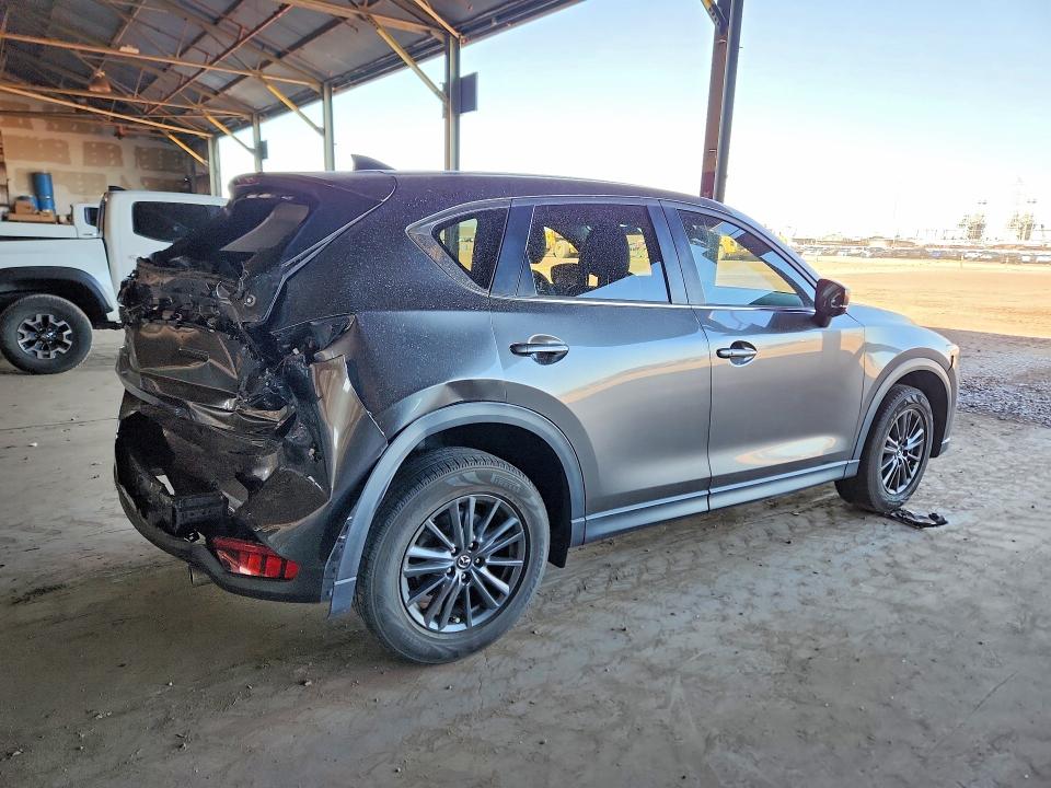 Aukcja sprzedaży 2019 Mazda Cx-5, vin: JM3KFACM4K1643984, numer aukcji: 49835696
