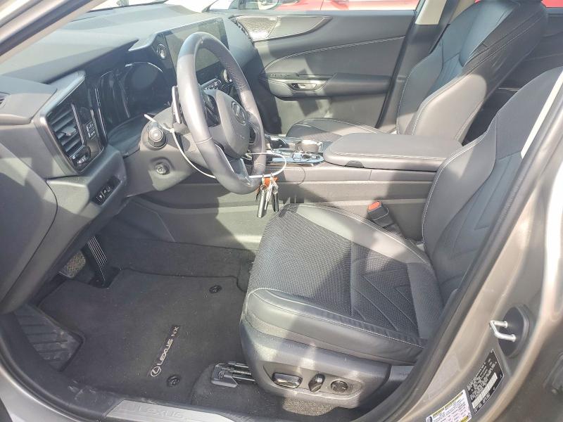 Aukcja sprzedaży 2025 Lexus Nx, vin: 2T2HGCEZ6SC069089, numer aukcji: 50410986