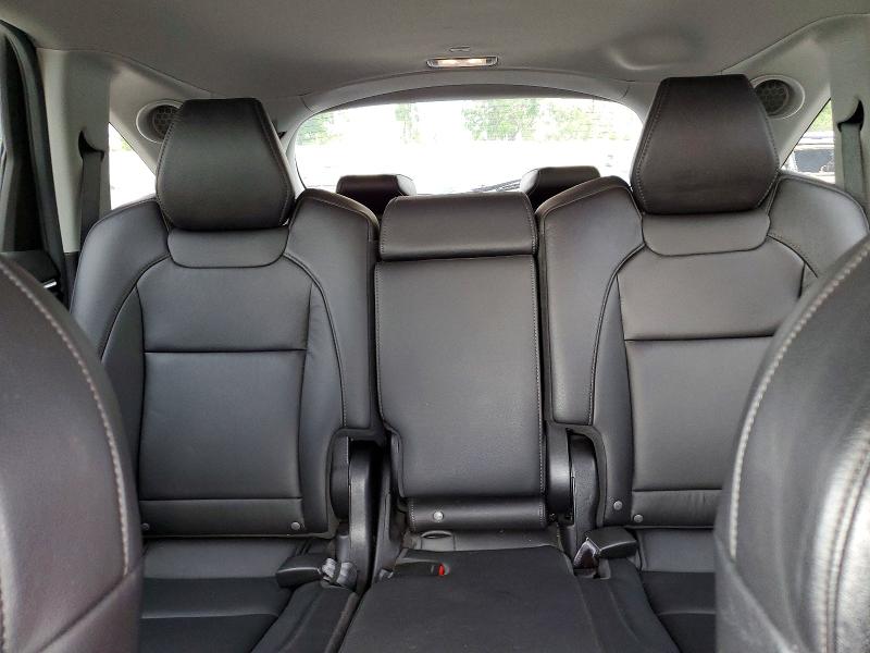 52088336 :رقم المزاد ، 5J8YD4H56JL022052 vin ، 2018 Acura Mdx مزاد بيع