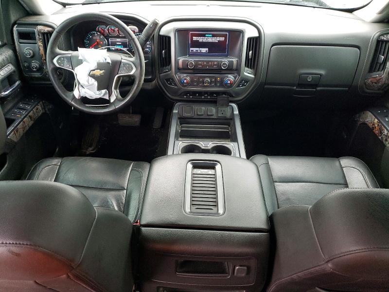 48449896 :رقم المزاد ، 3GCUKSEC8HG407808 vin ، 2017 Chevrolet Silverado مزاد بيع