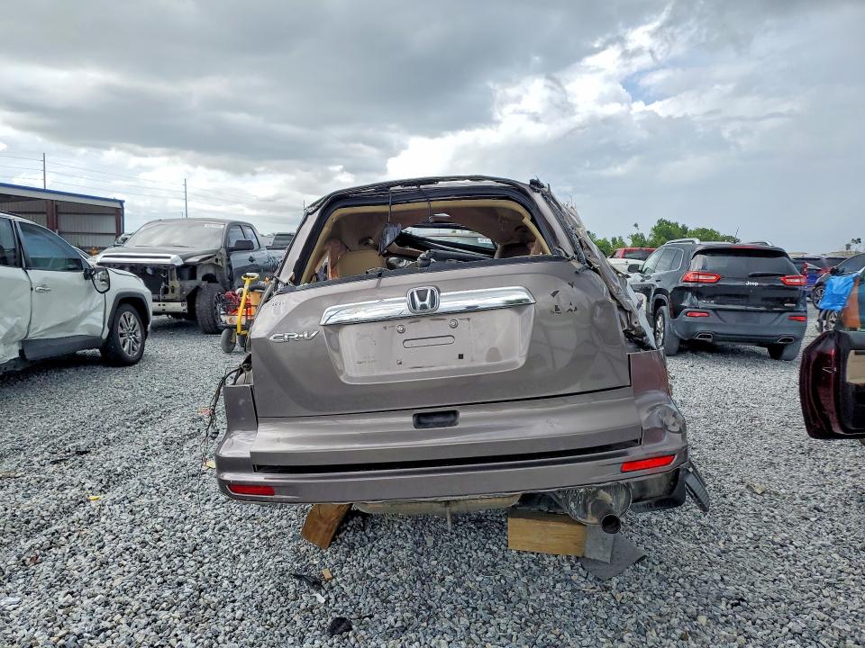 49311846 :رقم المزاد ، 5J6RE3H75BL053297 vin ، 2011 Honda Cr-v مزاد بيع