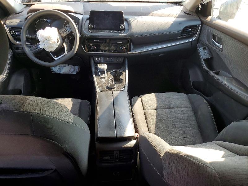 Продажа на аукционе авто 2022 Nissan Rogue, vin: 5N1BT3BB5NC672766, номер лота: 50588116