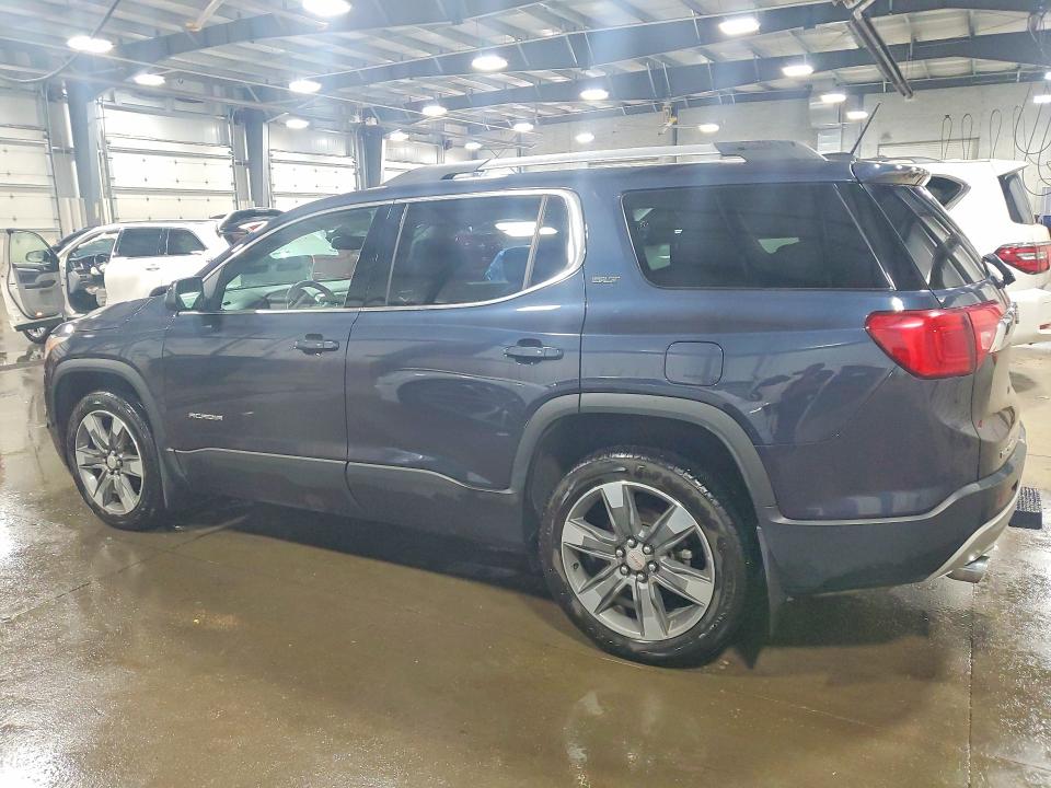 2018 Gmc Acadia მანქანა იყიდება აუქციონზე, vin: 1GKKNWLS3JZ184233, აუქციონის ნომერი: 50655056