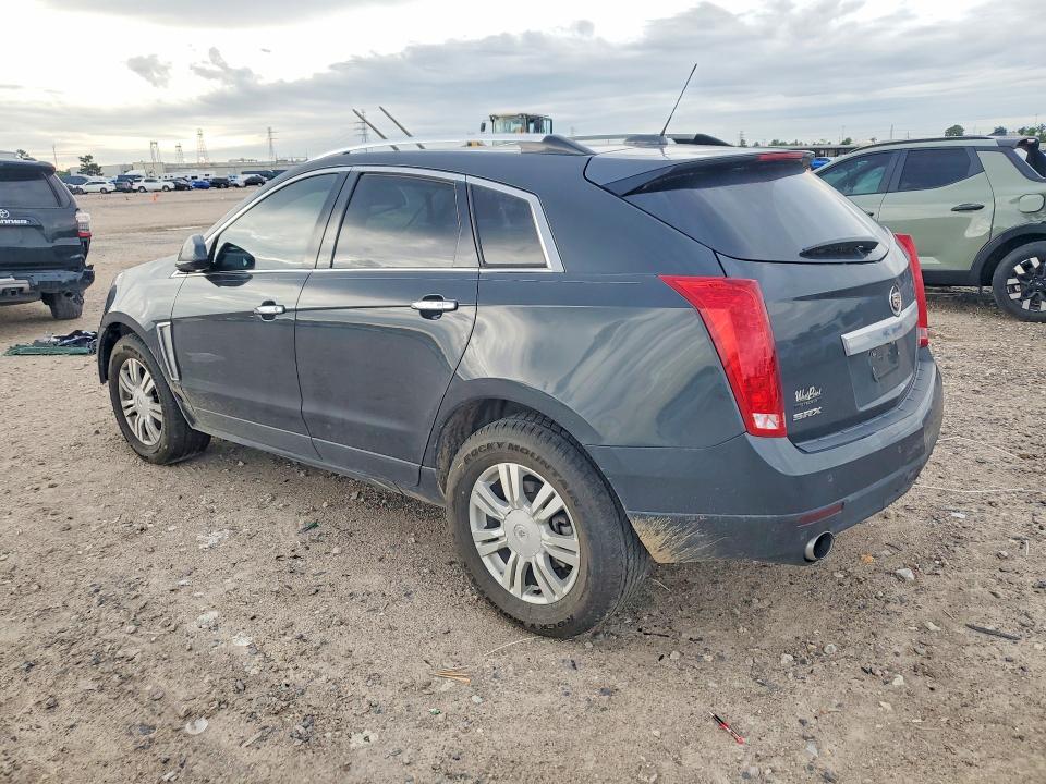 Aukcja sprzedaży 2016 Cadillac Srx, vin: 3GYFNBE3XGS553634, numer aukcji: 50441696