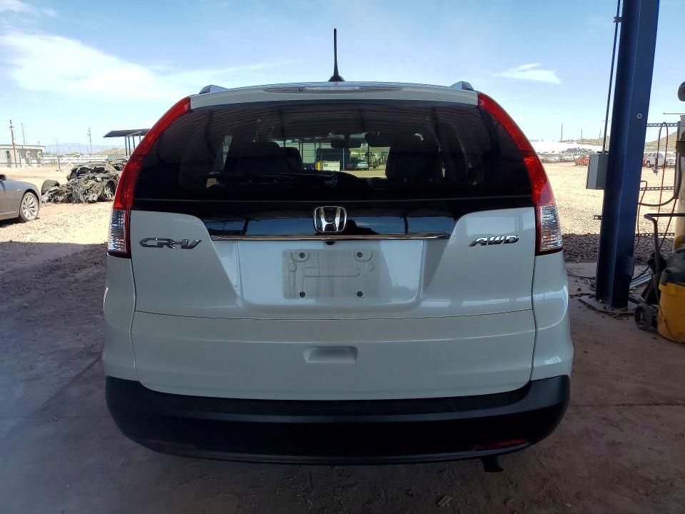 Aukcja sprzedaży 2013 Honda Cr-v, vin: 5J6RM4H75DL041727, numer aukcji: 50679626