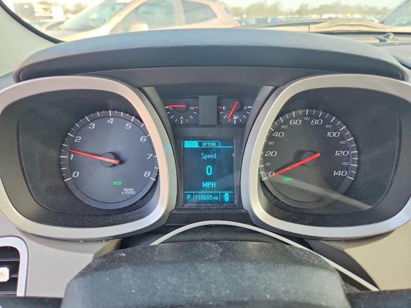 Aukcja sprzedaży 2014 Chevrolet Equinox, vin: 2GNALCEK8E6214523, numer aukcji: 50080226