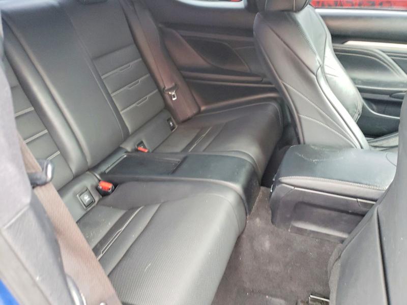 51710406 :رقم المزاد ، JTHHE5BC8F5006180 vin ، 2015 Lexus Rc مزاد بيع