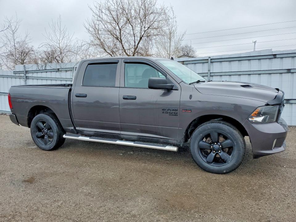 2019 Ram 1500 Classic მანქანა იყიდება აუქციონზე, vin: 3C6RR7KT9KG722960, აუქციონის ნომერი: 49493846