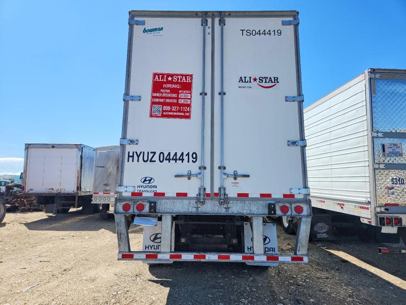 Продажа на аукционе авто 2026 Hyundai Translead Inc Trailers, vin: 3H3V532K3TS044419, номер лота: 48452036