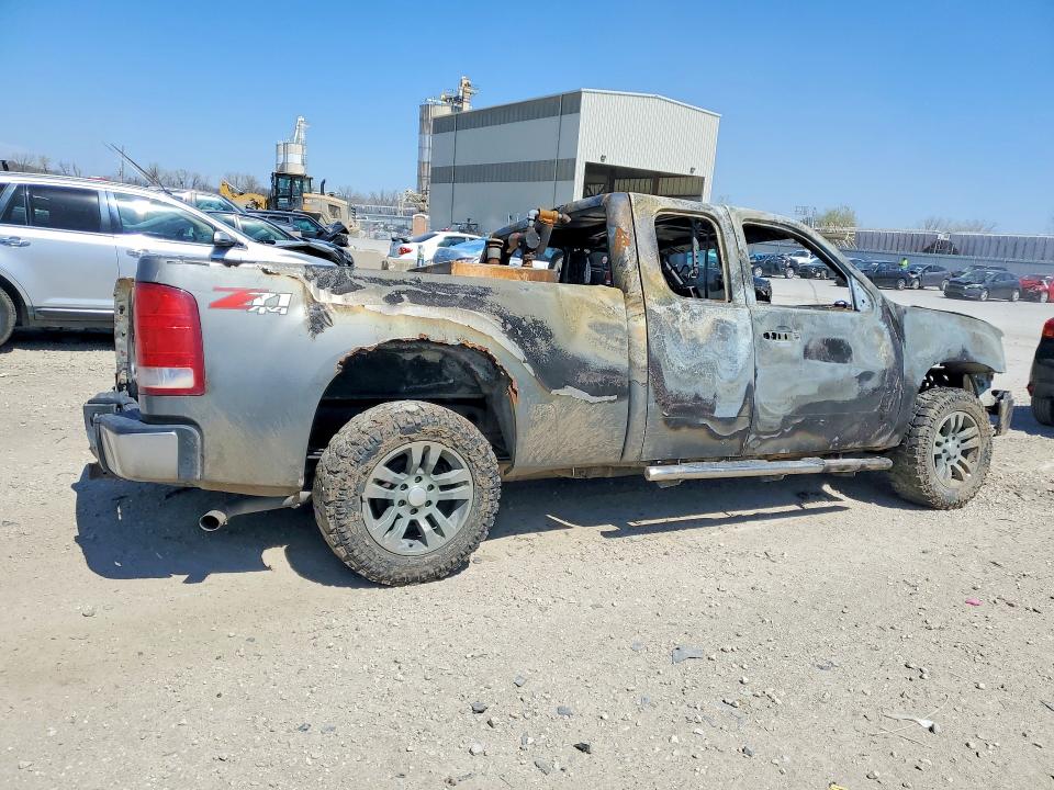 Aukcja sprzedaży 2007 Gmc New Sierra, vin: 1GTEK19J57Z567831, numer aukcji: 49310376