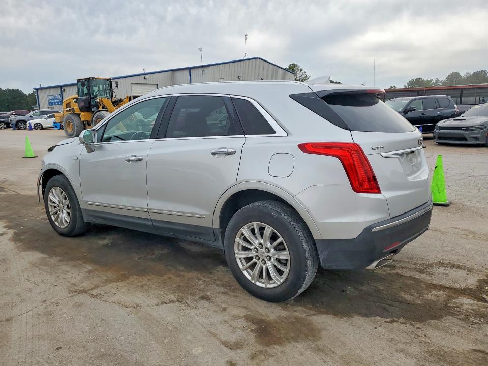 Продажа на аукционе авто 2018 Cadillac Xt5, vin: 1GYKNARS6JZ150156, номер лота: 50435166