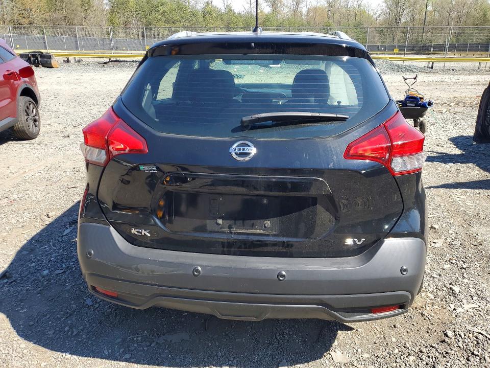 Продажа на аукционе авто 2020 Nissan Kicks, vin: 3N1CP5CV2LL529344, номер лота: 49061006