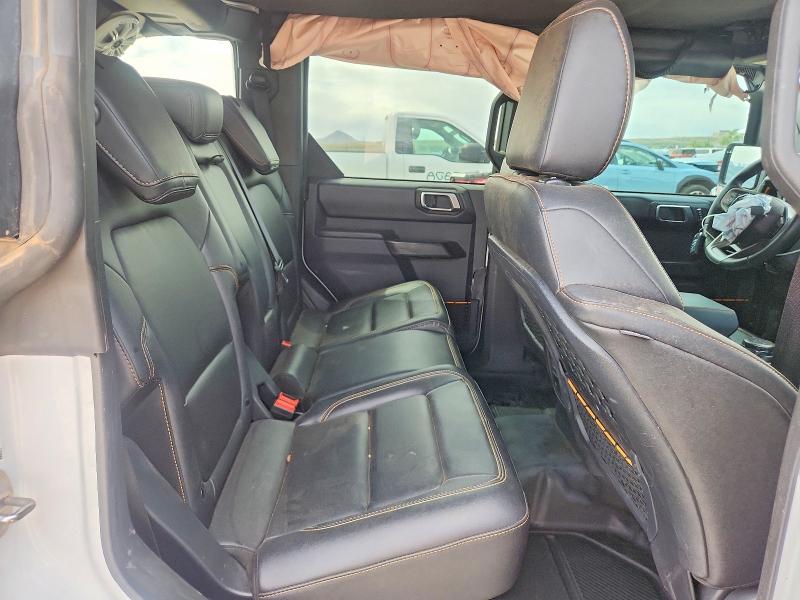 Продажа на аукционе авто 2024 Ford Bronco, vin: 1FMEE9BP1RLA07634, номер лота: 51573516