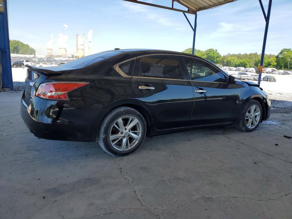 50780256 :رقم المزاد ، 1N4AL3AP3EC153234 vin ، 2014 Nissan Altima مزاد بيع