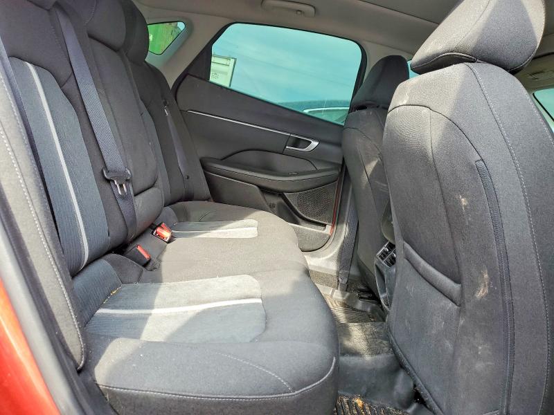 Aukcja sprzedaży 2021 Hyundai Sonata, vin: 5NPEF4JAXMH108055, numer aukcji: 50615026