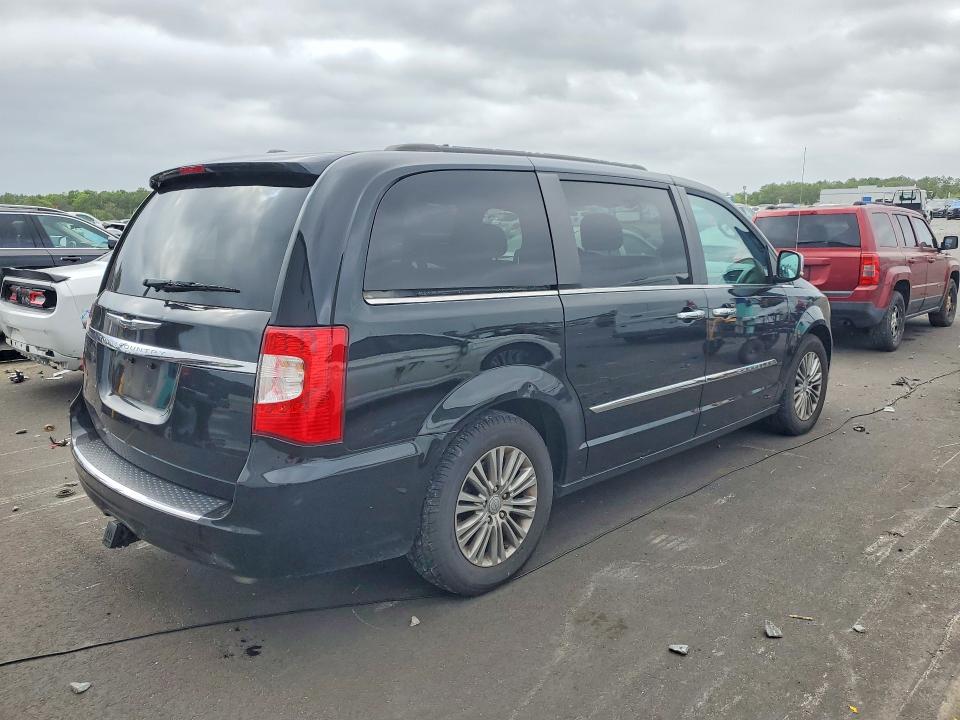 Aukcja sprzedaży 2016 Chrysler Town & Country, vin: 2C4RC1CG3GR232654, numer aukcji: 49162966